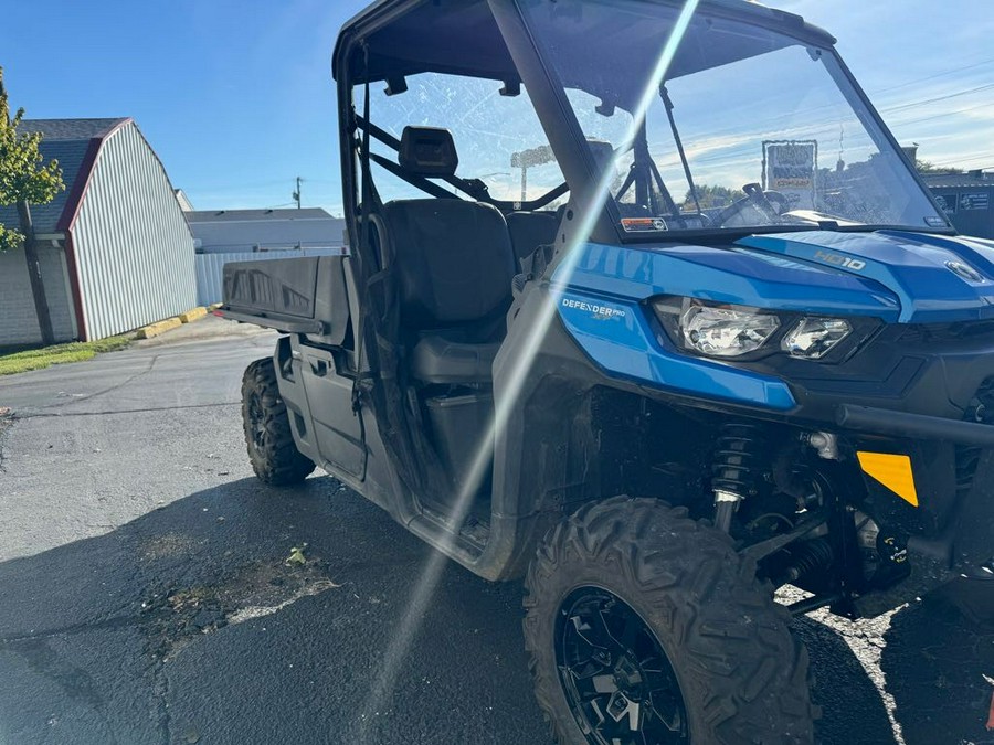 2022 Can-Am DEFENDER PRO XT HD10