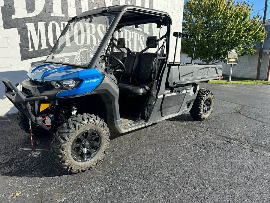 2022 Can-Am DEFENDER PRO XT HD10