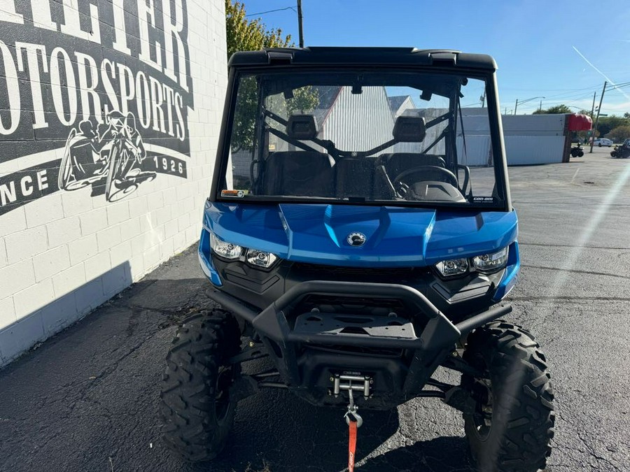 2022 Can-Am DEFENDER PRO XT HD10