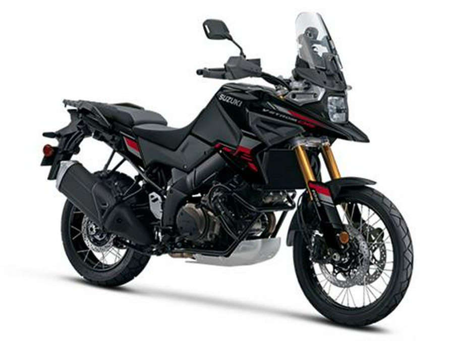 2025 Suzuki V-Strom 1050DE