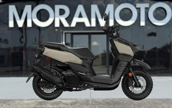 2025 Yamaha Zuma 125