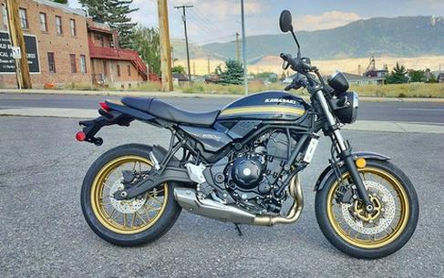 2025 Kawasaki Z650RS ABS