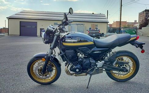 2025 Kawasaki Z650RS ABS