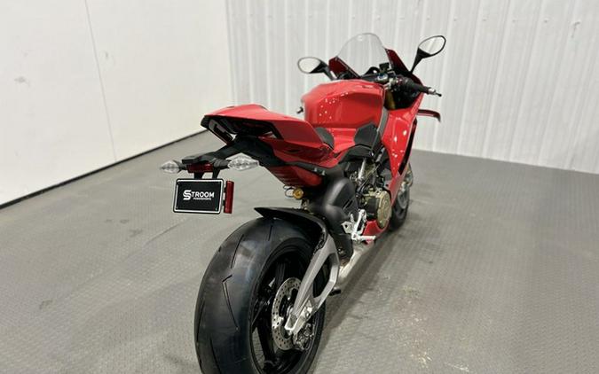 2025 DUCATI Panigale V4 S Panigale V4 S