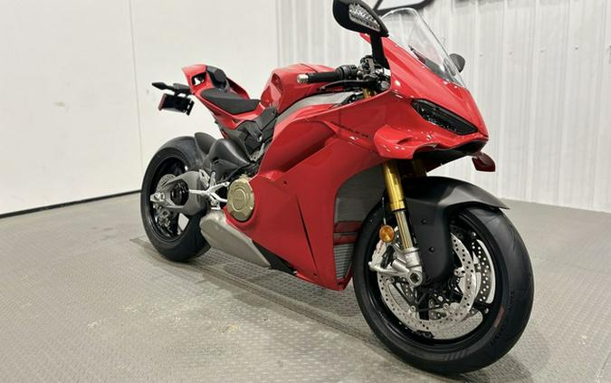 2025 DUCATI Panigale V4 S Panigale V4 S