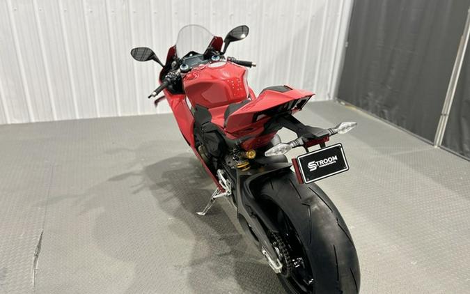 2025 DUCATI Panigale V4 S Panigale V4 S