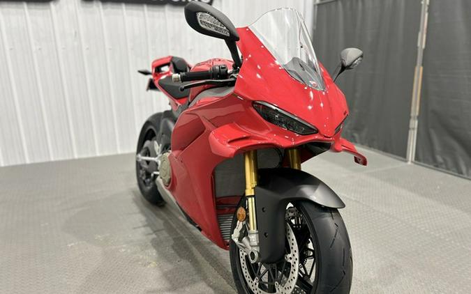 2025 DUCATI Panigale V4 S Panigale V4 S