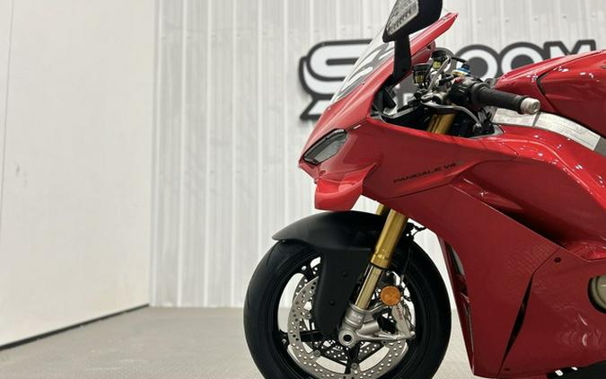 2025 DUCATI Panigale V4 S Panigale V4 S