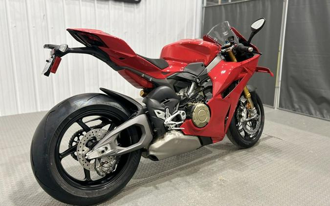 2025 DUCATI Panigale V4 S Panigale V4 S