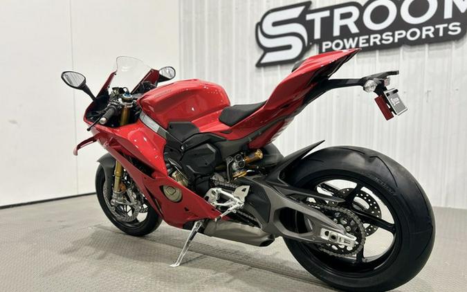 2025 DUCATI Panigale V4 S Panigale V4 S