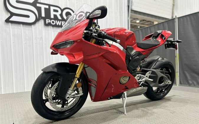 2025 DUCATI Panigale V4 S Panigale V4 S