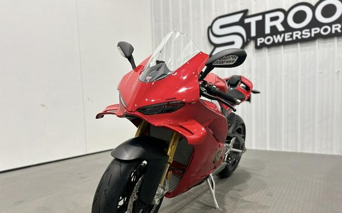 2025 DUCATI Panigale V4 S Panigale V4 S