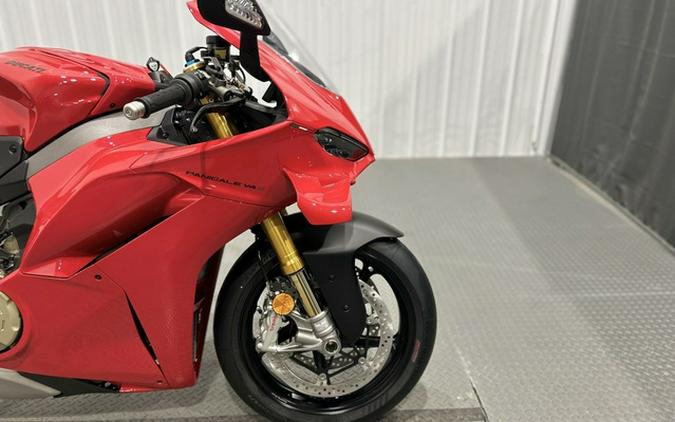 2025 DUCATI Panigale V4 S Panigale V4 S
