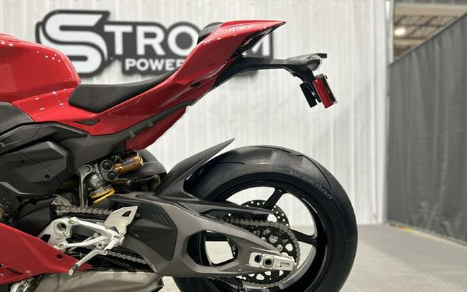2025 DUCATI Panigale V4 S Panigale V4 S