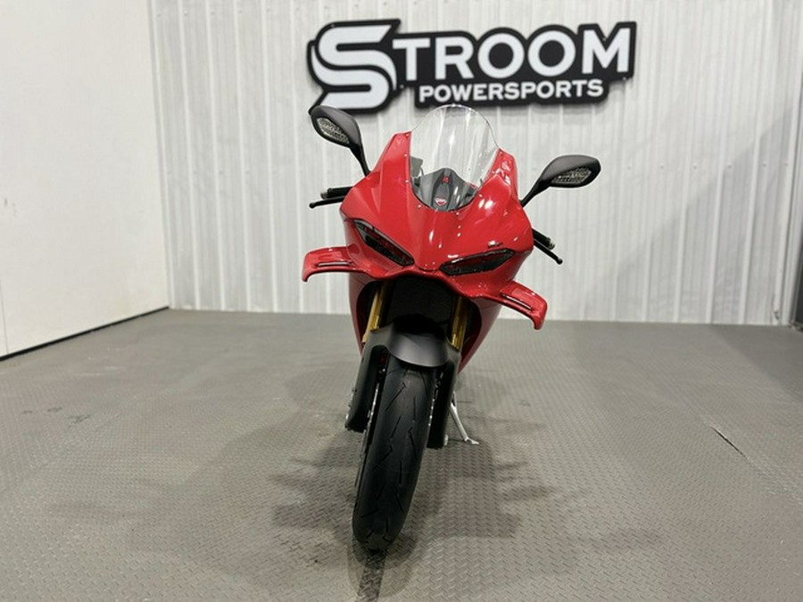 2025 DUCATI Panigale V4 S Ducati Red