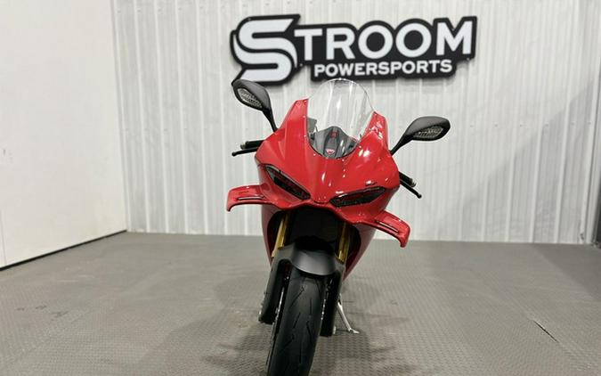 2025 DUCATI Panigale V4 S Panigale V4 S