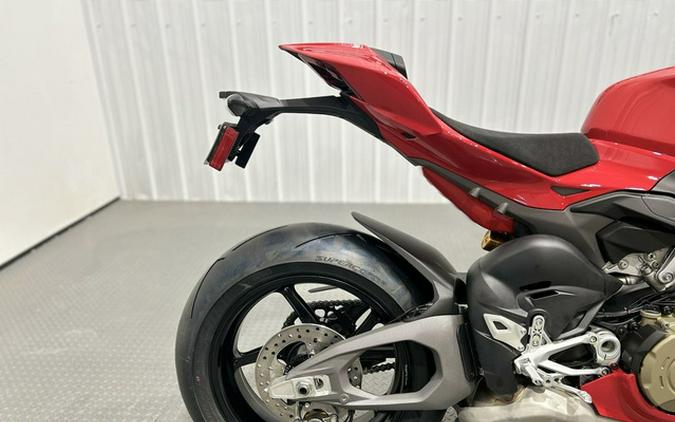 2025 DUCATI Panigale V4 S Panigale V4 S