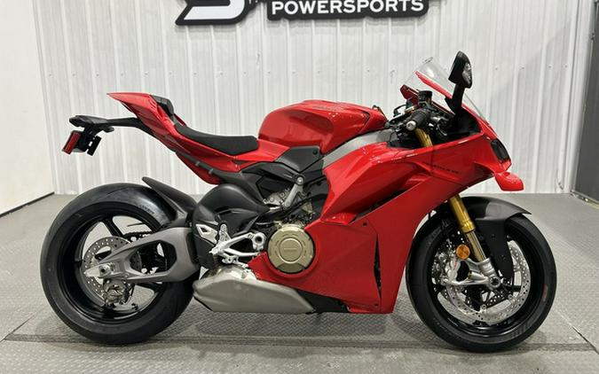 2025 DUCATI Panigale V4 S Panigale V4 S