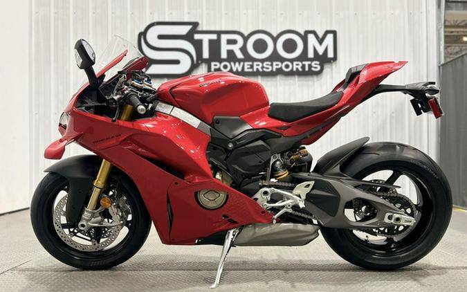 2025 DUCATI Panigale V4 S Panigale V4 S