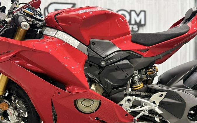 2025 DUCATI Panigale V4 S Panigale V4 S