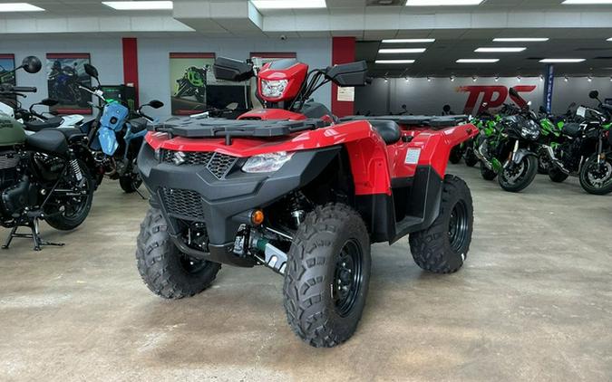2025 Suzuki LT-A750XPM5