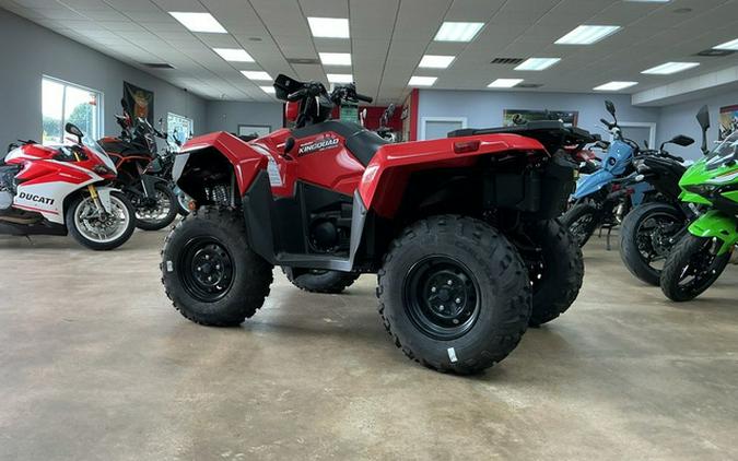 2025 Suzuki LT-A750XPM5