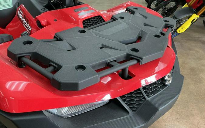 2025 Suzuki LT-A750XPM5