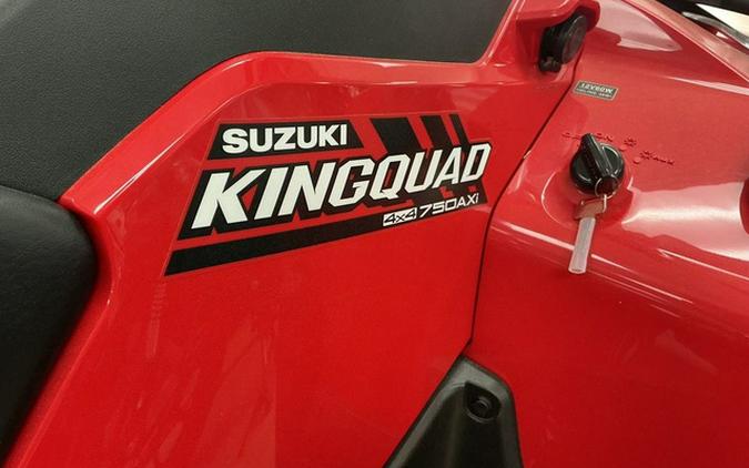 2025 Suzuki LT-A750XPM5