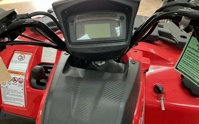 2025 Suzuki LT-A750XPM5