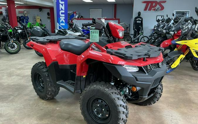 2025 Suzuki LT-A750XPM5