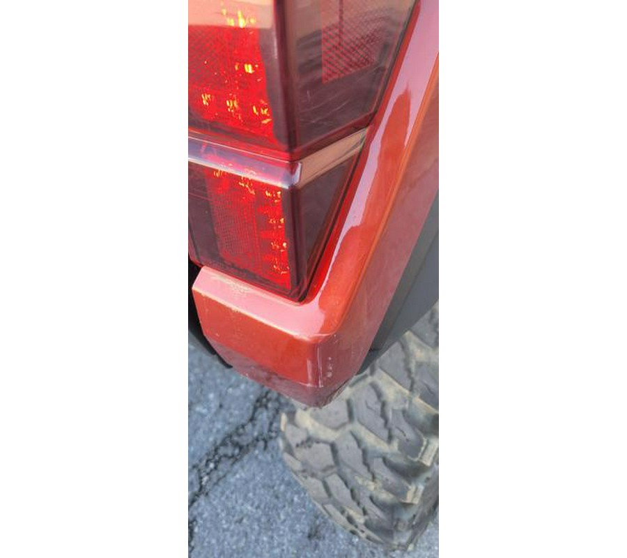 2020 Polaris® Ranger XP® 1000 NorthStar Ultimate