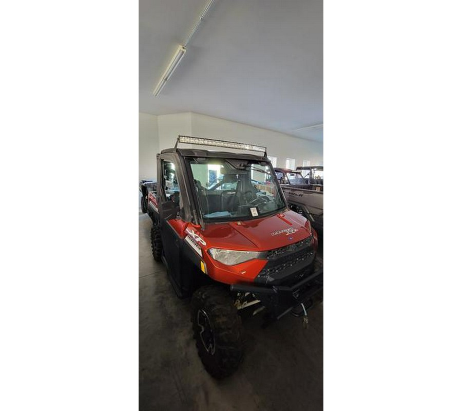 2020 Polaris® Ranger XP® 1000 NorthStar Ultimate