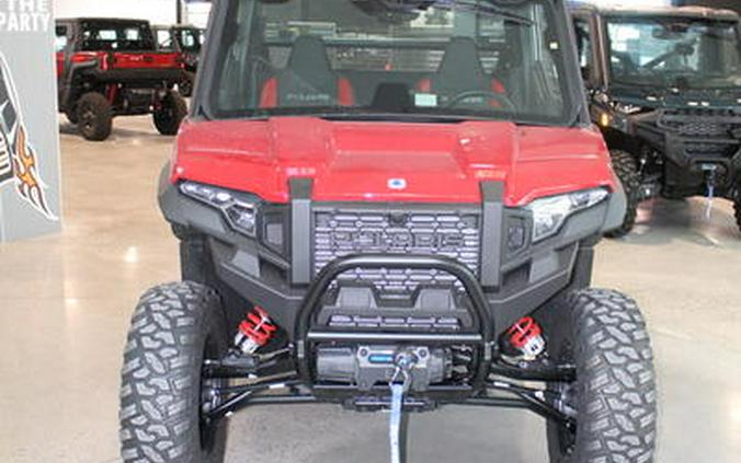 2026 Polaris® POLARIS XP XP NS - PERFORMANCE RED Northstar