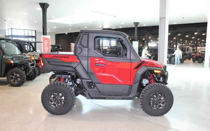 2026 Polaris® POLARIS XP XP NS - PERFORMANCE RED Northstar