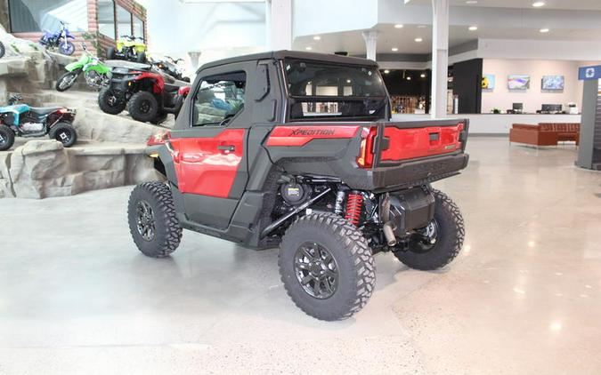 2026 Polaris® POLARIS XP XP NS - PERFORMANCE RED Northstar