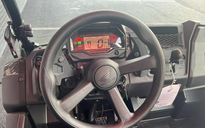 2026 Honda® Pioneer 700-4 Deluxe