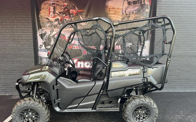 2026 Honda® Pioneer 700-4 Deluxe