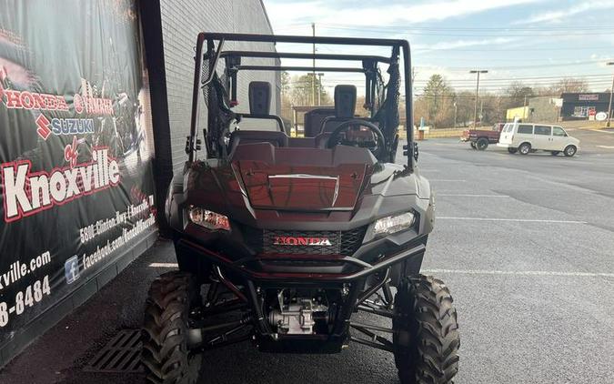 2026 Honda® Pioneer 700-4 Deluxe