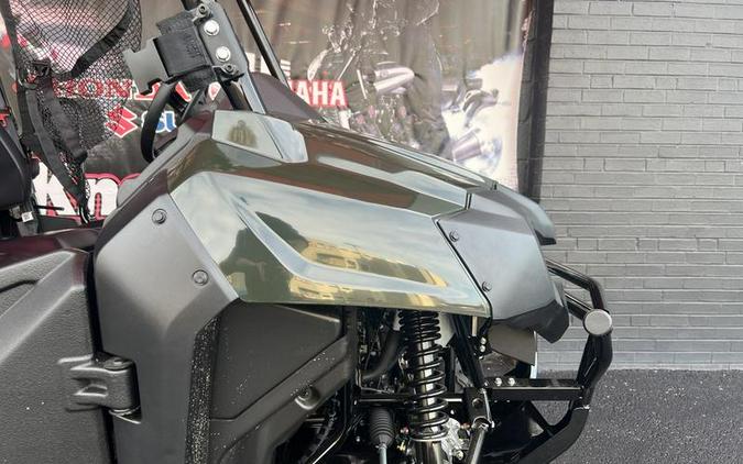 2026 Honda® Pioneer 700-4 Deluxe