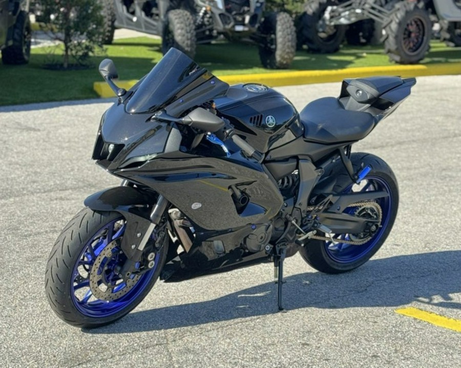 2024 Yamaha YZF R7