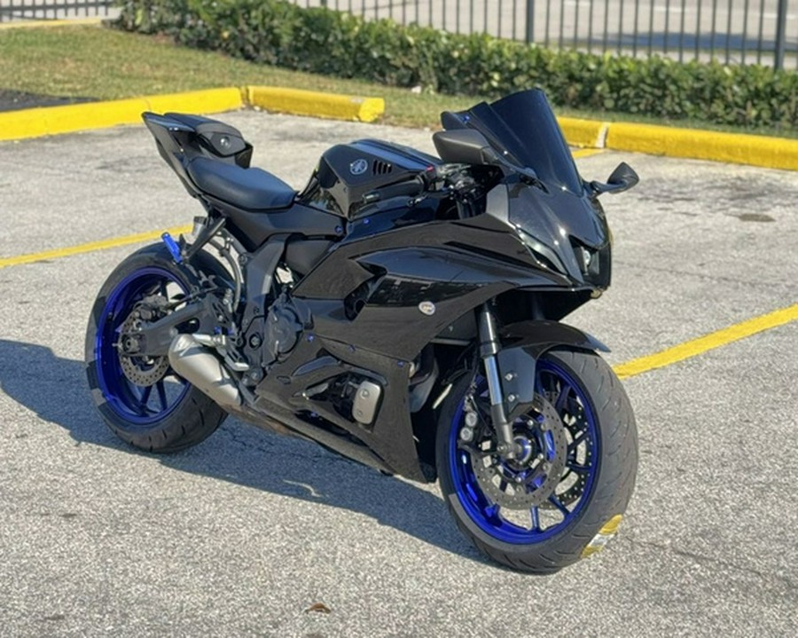 2024 Yamaha YZF R7