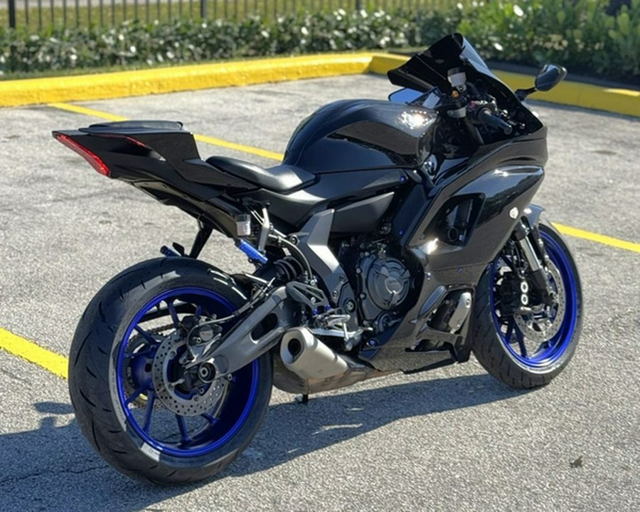 2024 Yamaha YZF R7