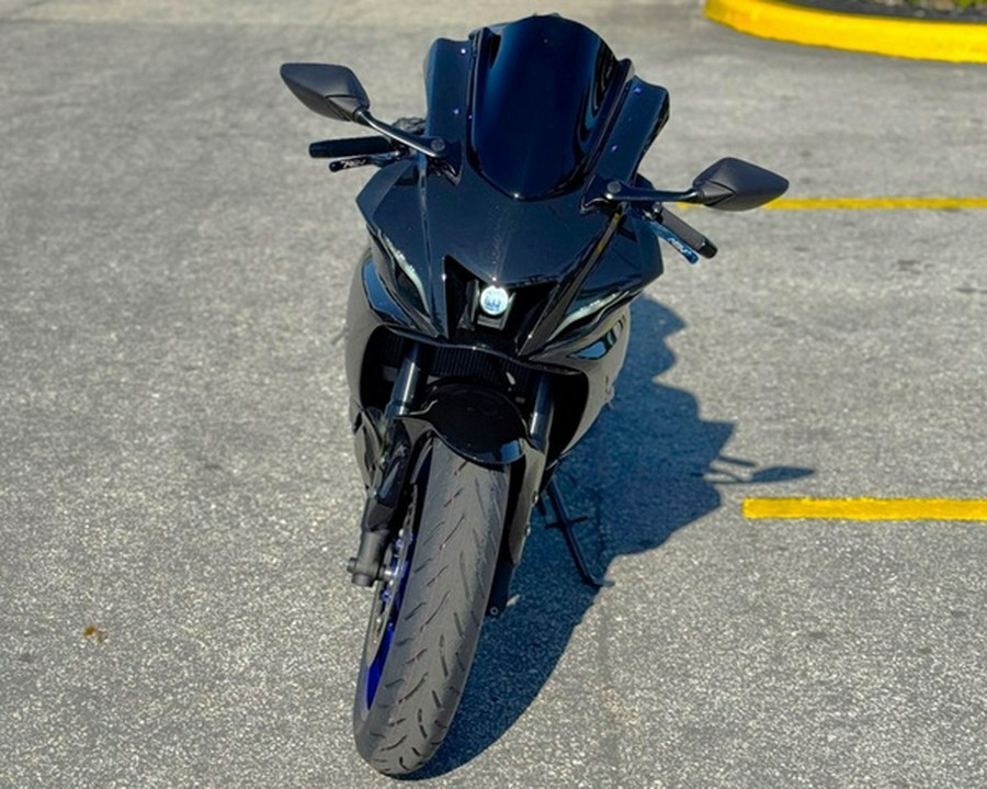 2024 Yamaha YZF R7