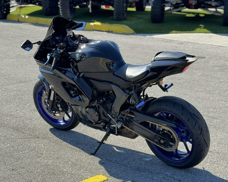 2024 Yamaha YZF R7