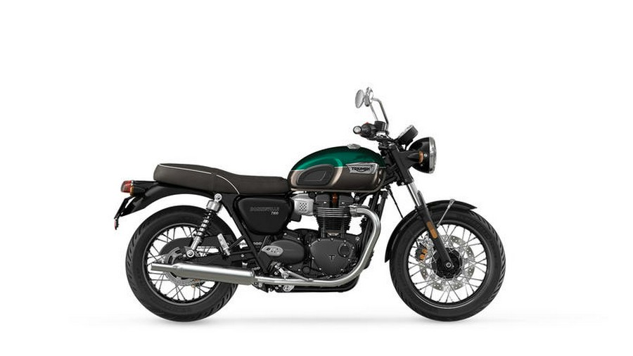 2024 Triumph BONNT100