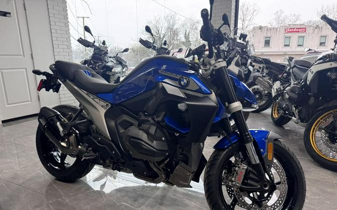 New 2026 BMW R 1300 R