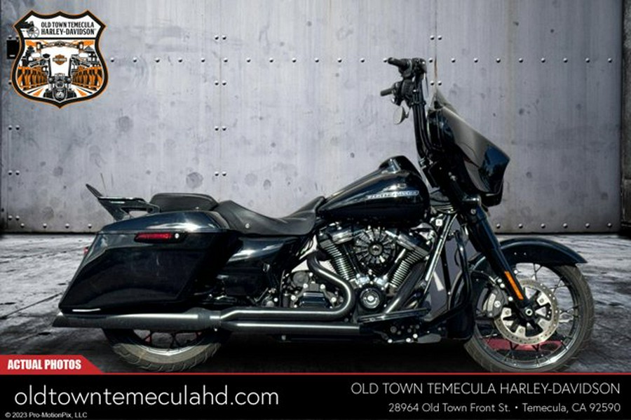 2020 Harley-Davidson FLHXS