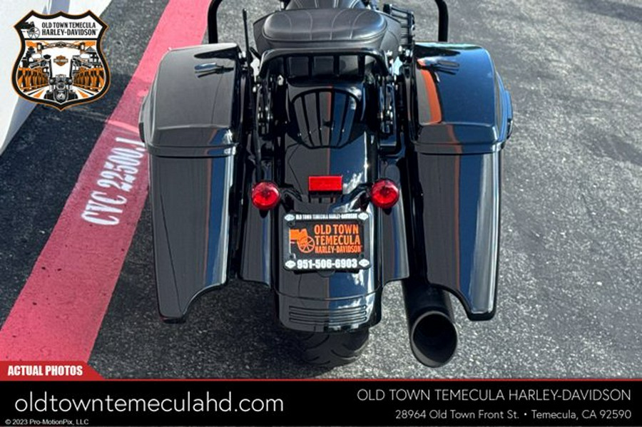 2020 Harley-Davidson FLHXS