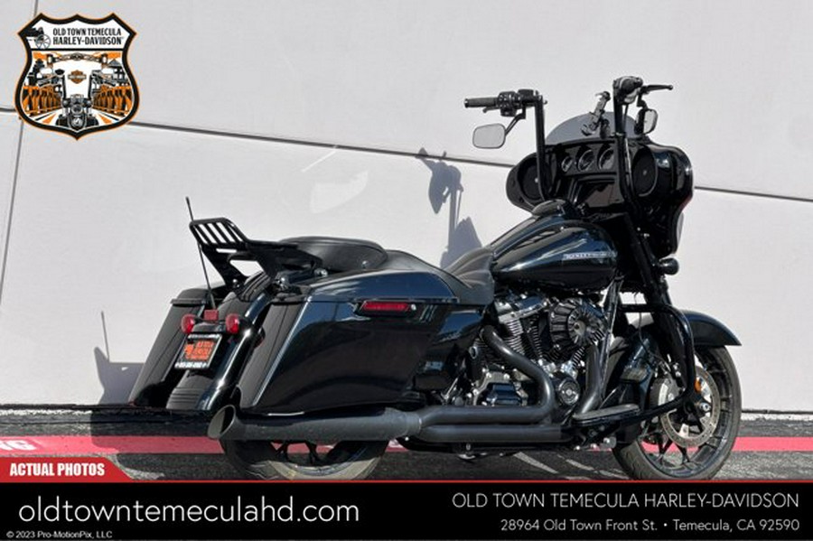 2020 Harley-Davidson FLHXS