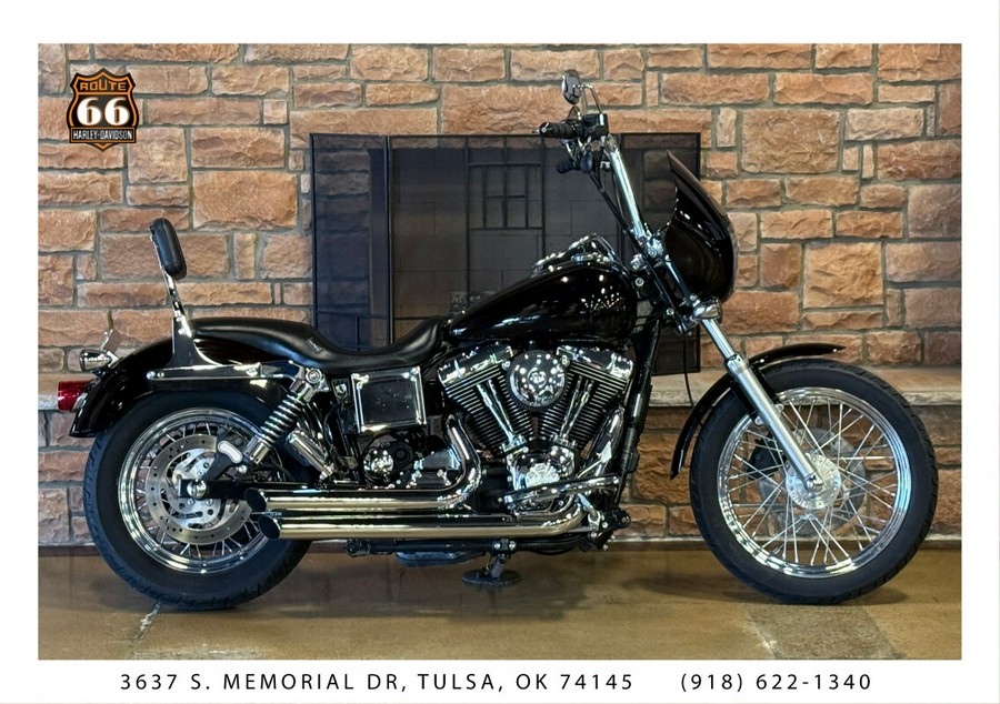 2005 Harley-Davidson® Low Rider® 2/T PURPLE